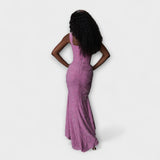 Renske - Elegant and Refined Dress with Corset