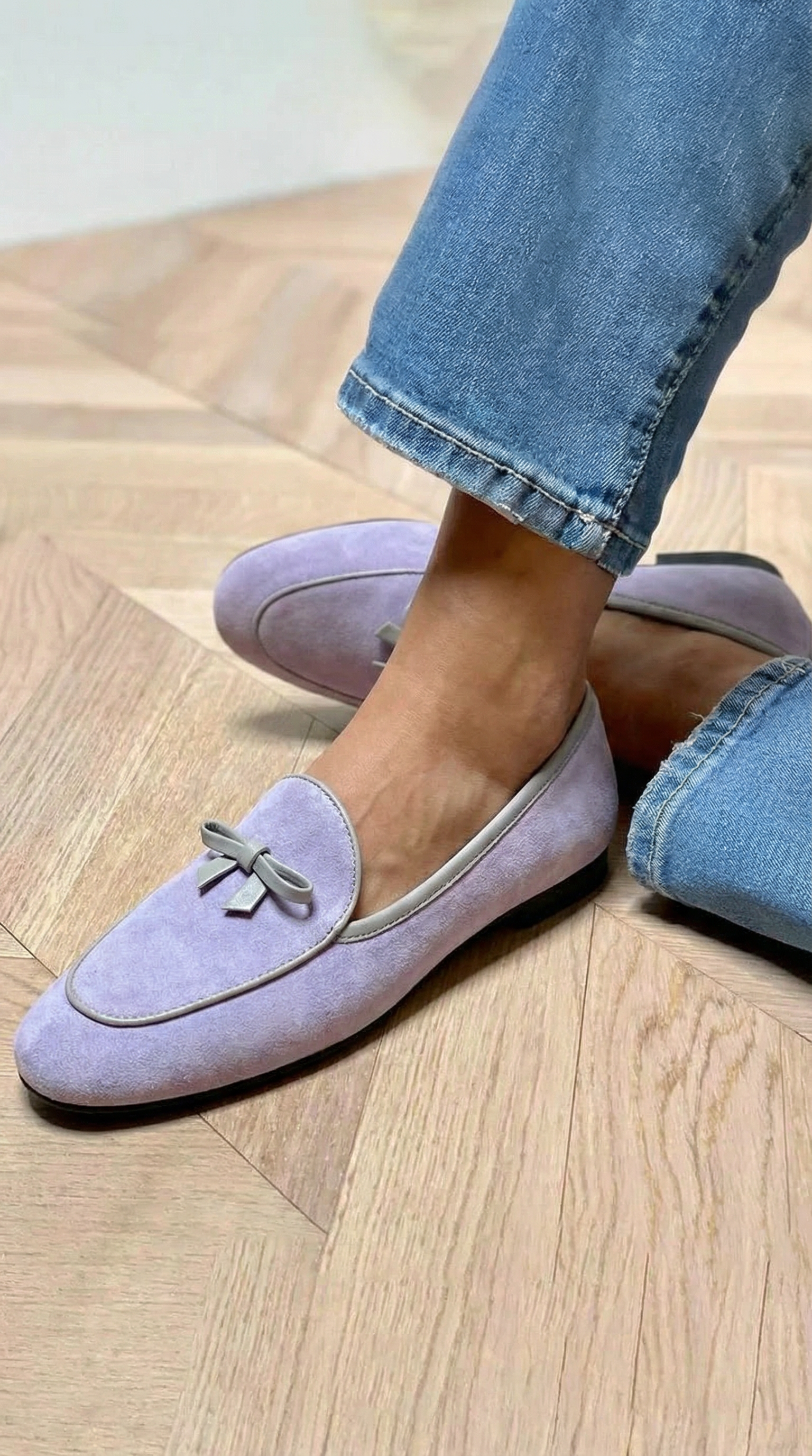 Erin | Soft Loafers