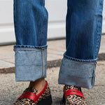 Meredith | Slip-On Loafers