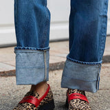 Meredith | Slip-On Loafers
