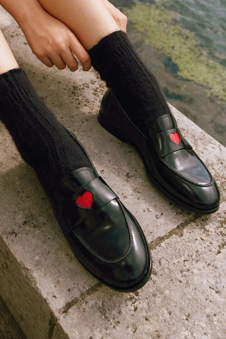 Lilian | Classic Loafers