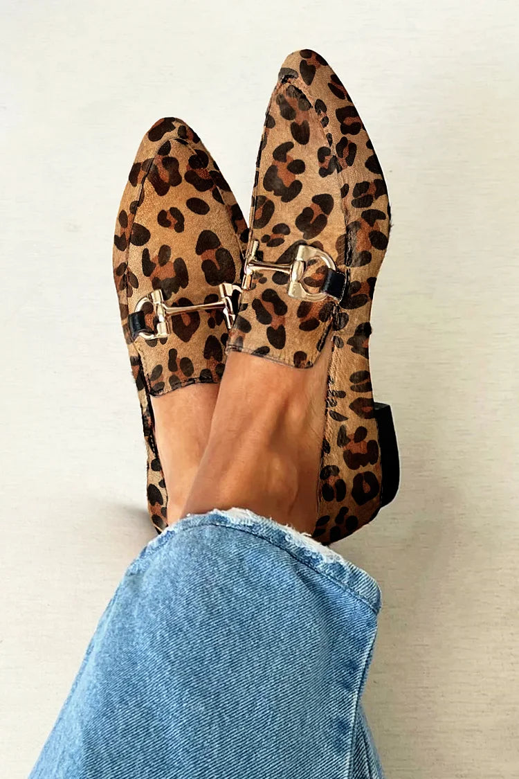 Thea | Slip-On Loafers