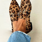 Thea | Slip-On Loafers