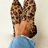 Thea | Slip-On Loafers