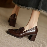 Romilly | Loafer Court Shoes