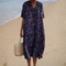Sanne - Everyday Midi Dress