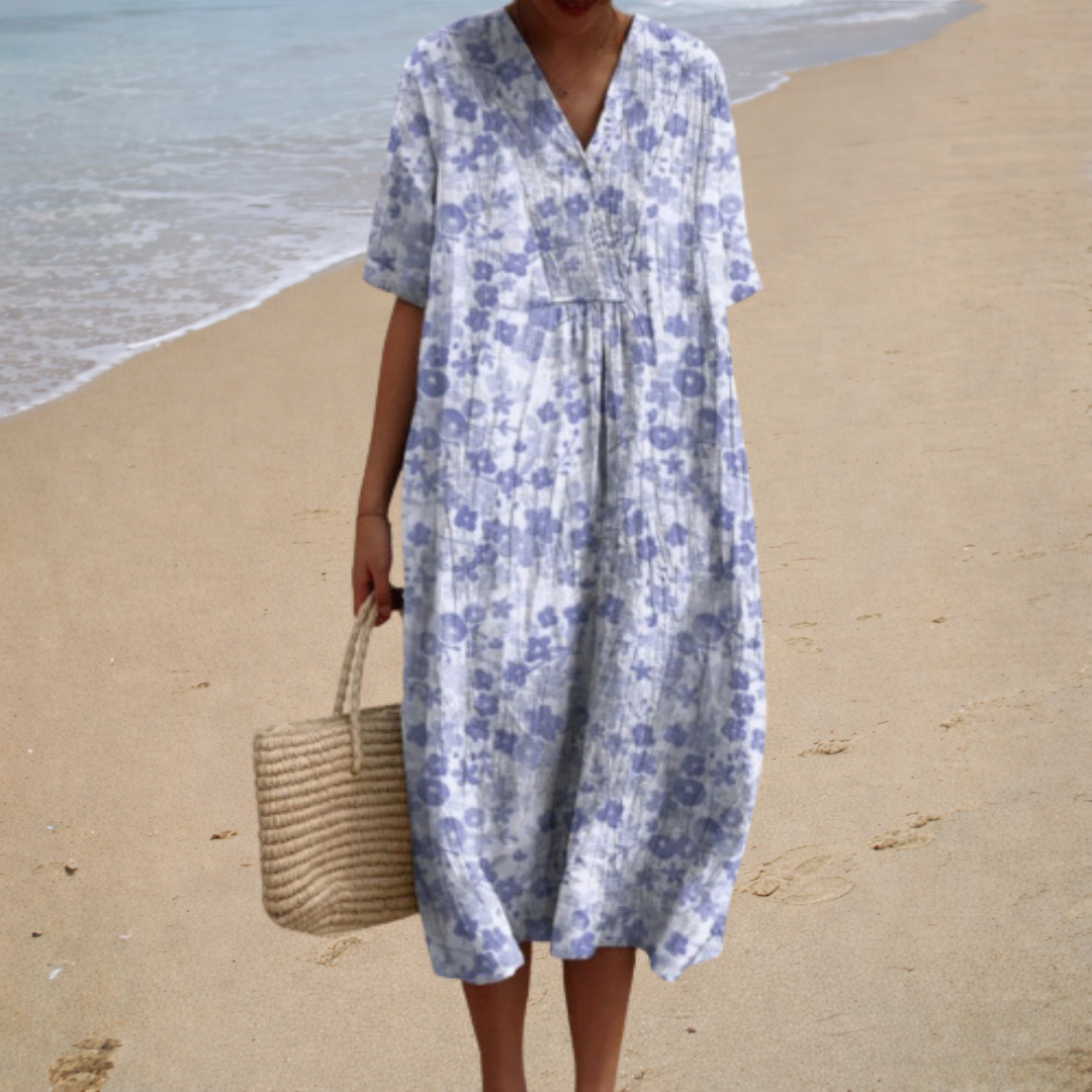 Rosa - Everyday Midi Dress