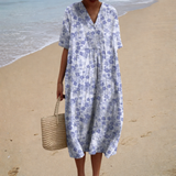 Rosa - Everyday Midi Dress