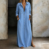 Poppy - Button-Down Dress
