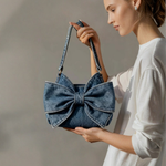 Alice - Retro Bow Bag