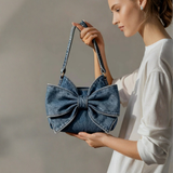 Alice - Retro Bow Bag