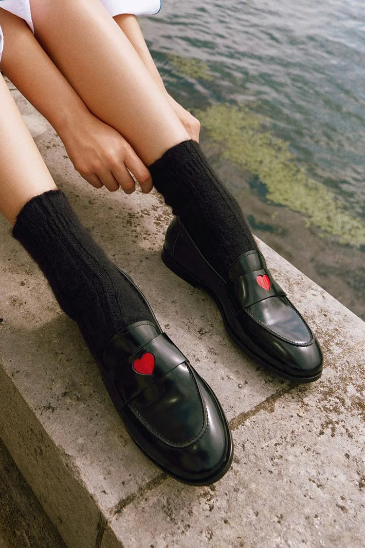 Lilian | Classic Loafers