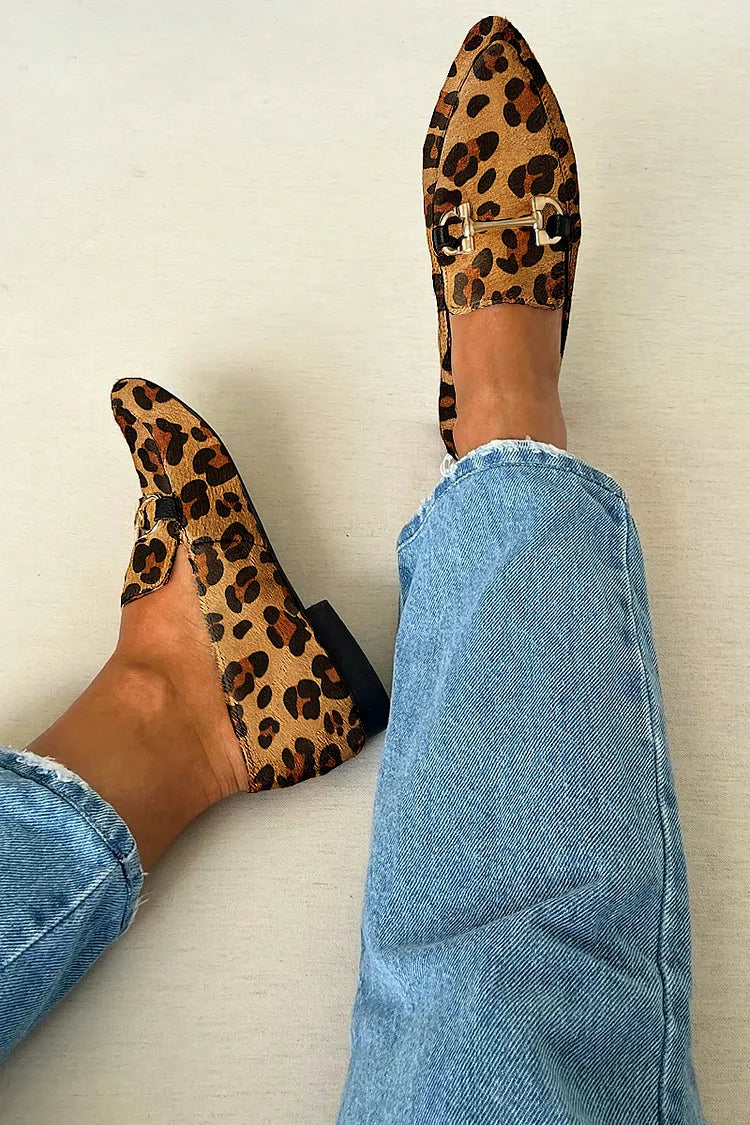 Thea | Slip-On Loafers