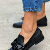 Juno | Classic Loafers