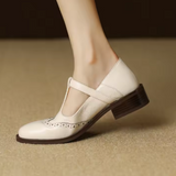 Ursula | Classic Strappy Shoes