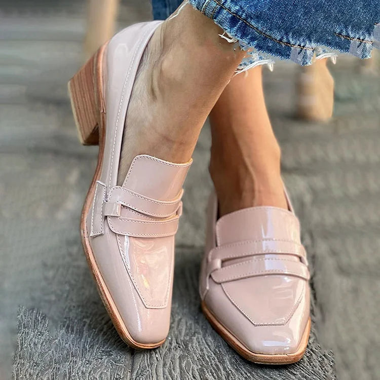 Imogen | Classic Loafers