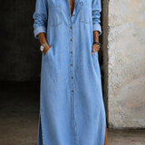 Poppy - Button-Down Dress