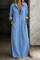 Poppy - Button-Down Dress