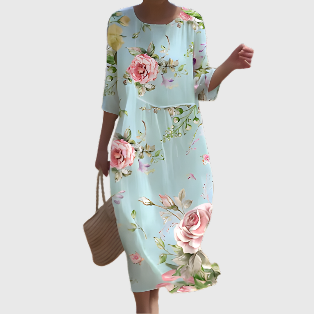 Bryn - Everyday Midi Dress