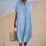 Alba - Everyday Midi Dress