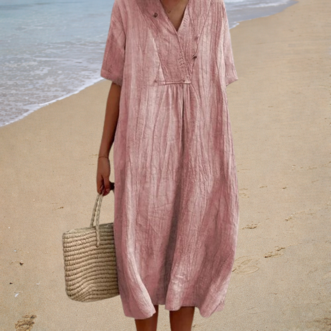 Hilde - Everyday Midi Dress