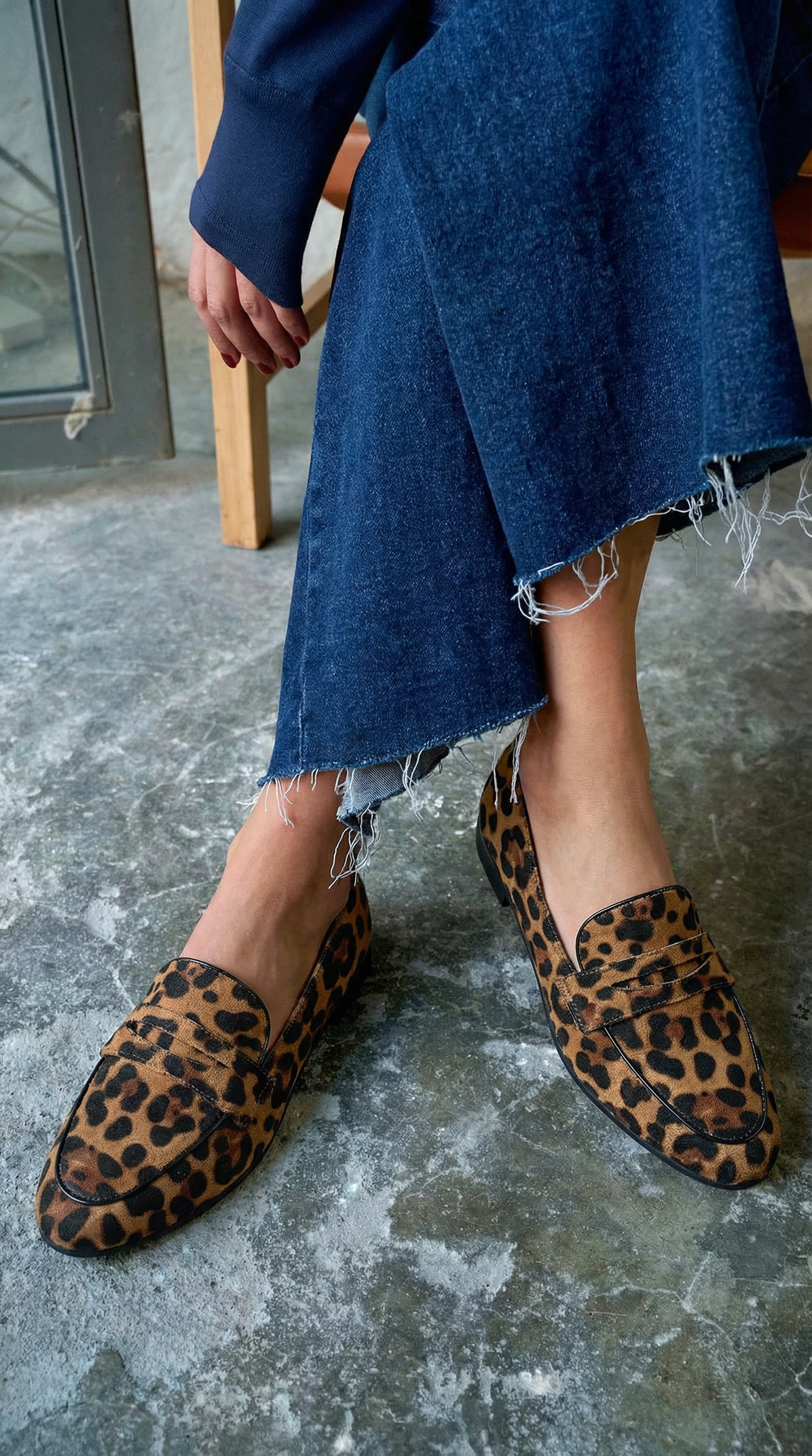 Sybil | Comfort Loafers