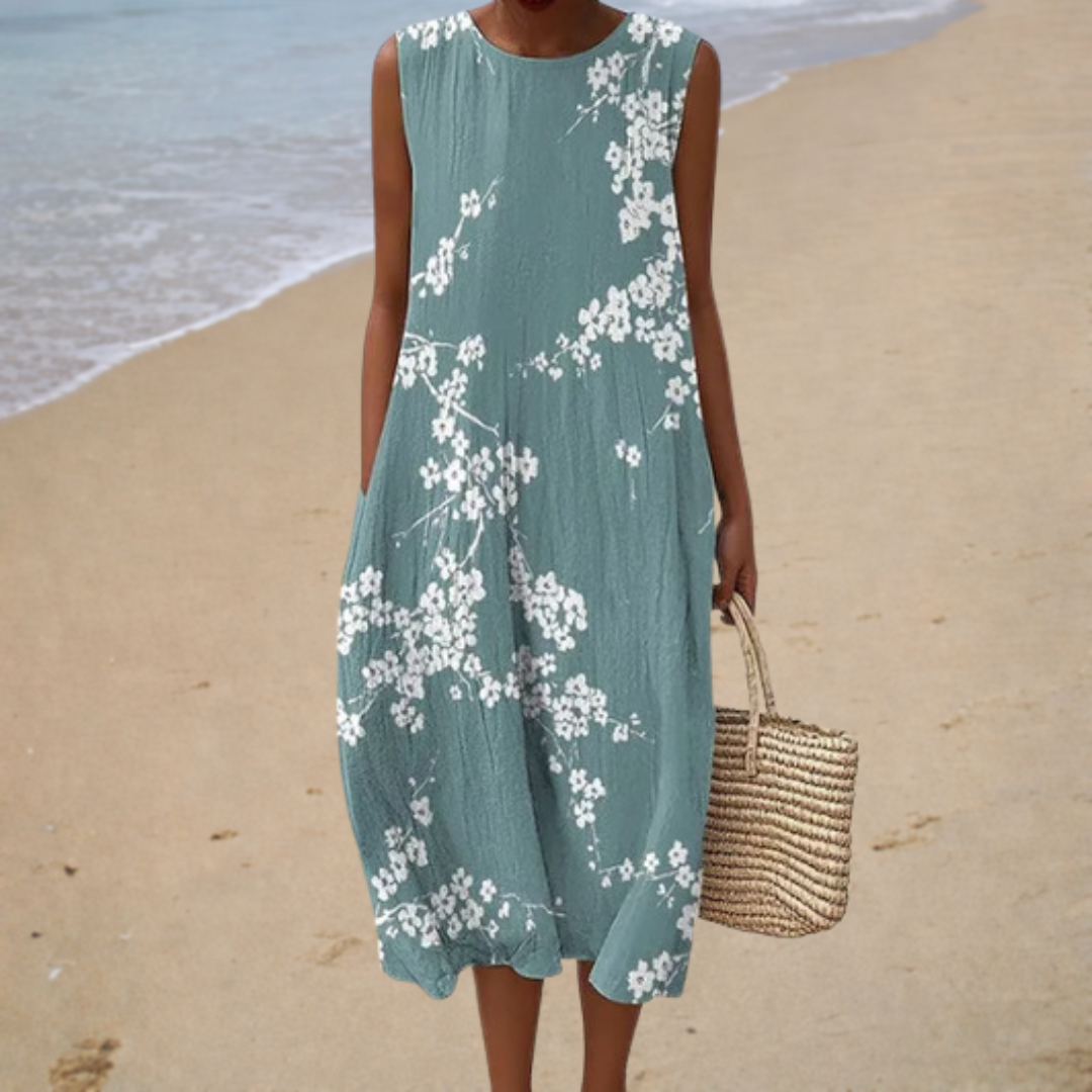 Alma - Everyday Midi Dress