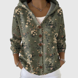 Lowenna | Meadow Print Cardigan
