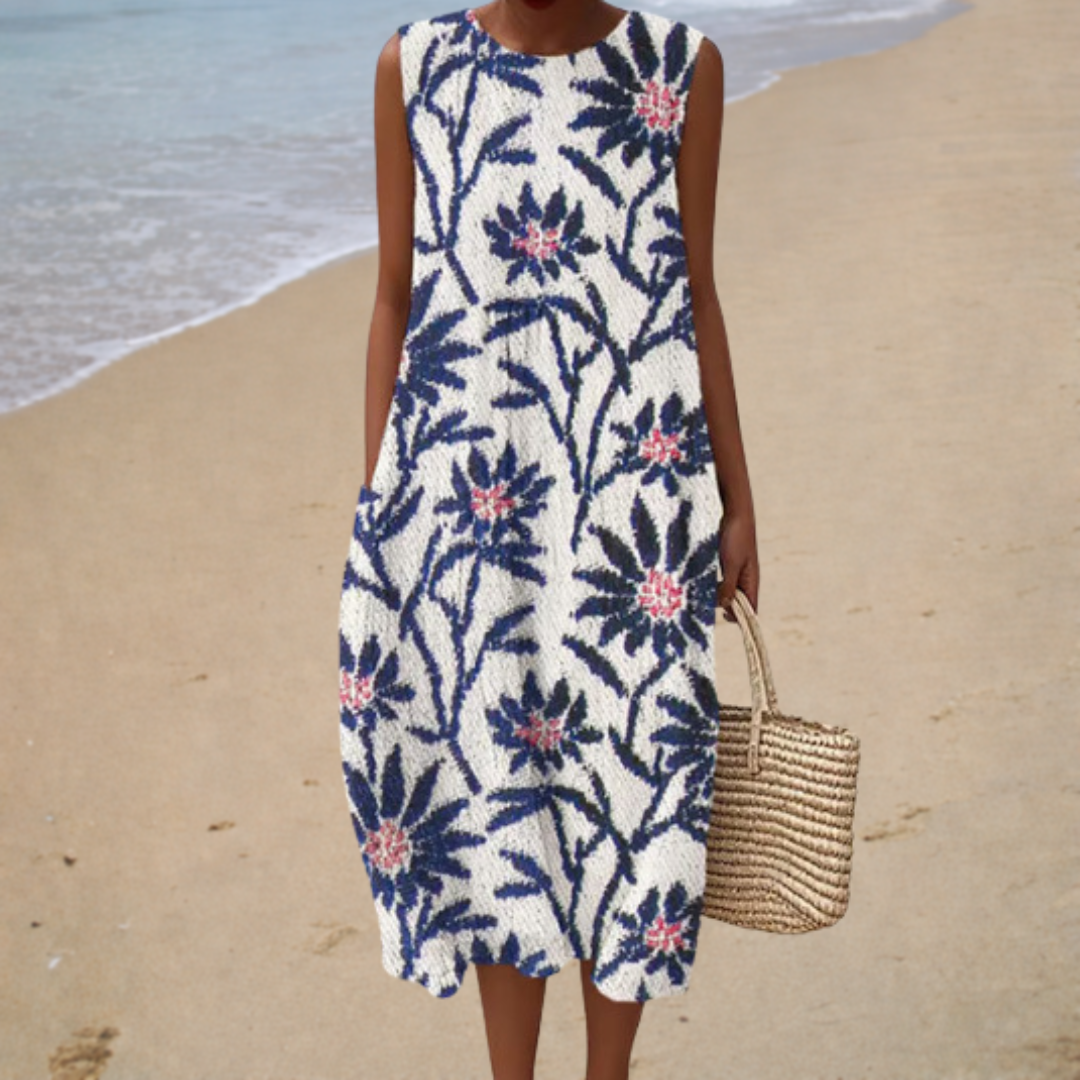 Silke - Everyday Midi Dress