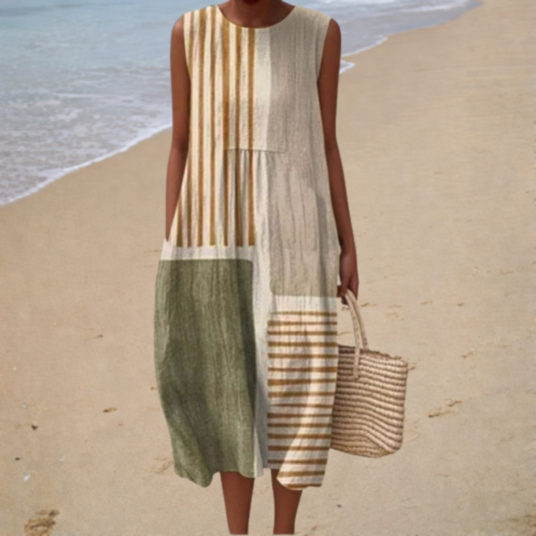 Fleur - Everyday Midi Dress