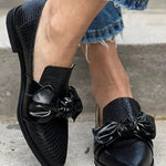 Juno | Classic Loafers