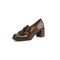 Romilly | Loafer Court Shoes