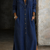 Poppy - Button-Down Dress