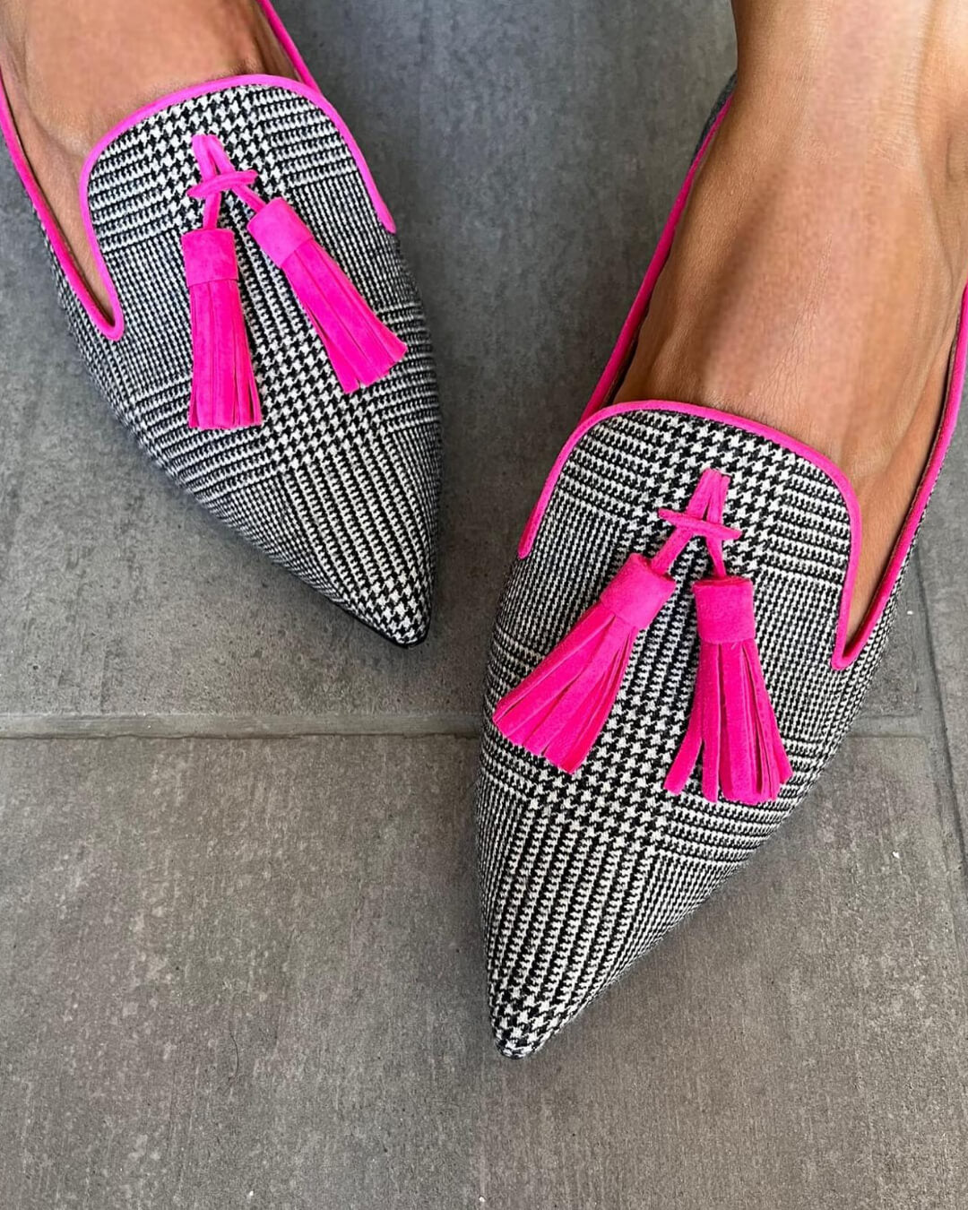 Penelope | Soft Loafers