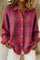 Ashley | Classic Checked Cardigan