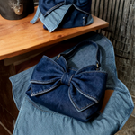 Alice - Retro Bow Bag