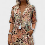 Maja - Floral Dress