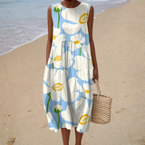 Nika - Everyday Midi Dress