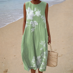 Ines - Everyday Midi Dress