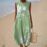 Ines - Everyday Midi Dress