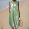 Ines - Everyday Midi Dress