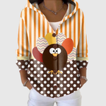 Isadora | Harvest Bird Cardigan