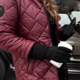 BOGNA QUILTED COAT