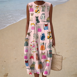 Sonja - Everyday Midi Dress
