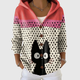 Rosanna | Cat and Spot Cardigan