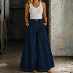 Grace - High-Waisted Jeans