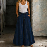 Grace - High-Waisted Jeans