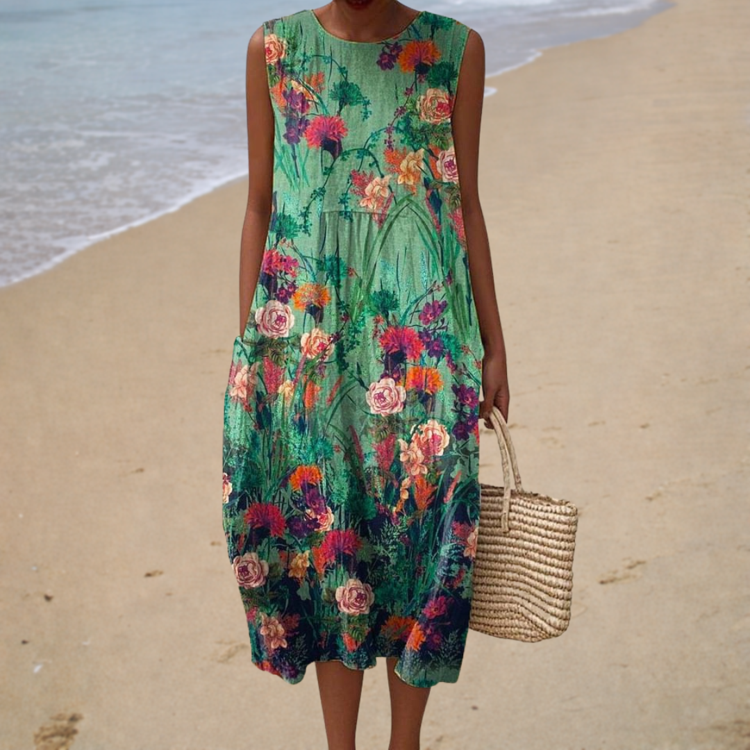 Elise - Everyday Midi Dress