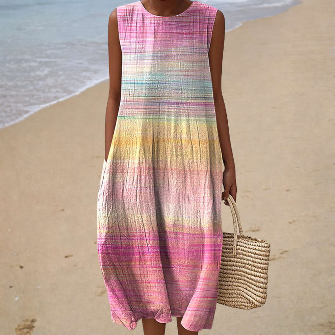 Liv - Everyday Midi Dress