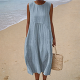 Delphine - Everyday Midi Dress
